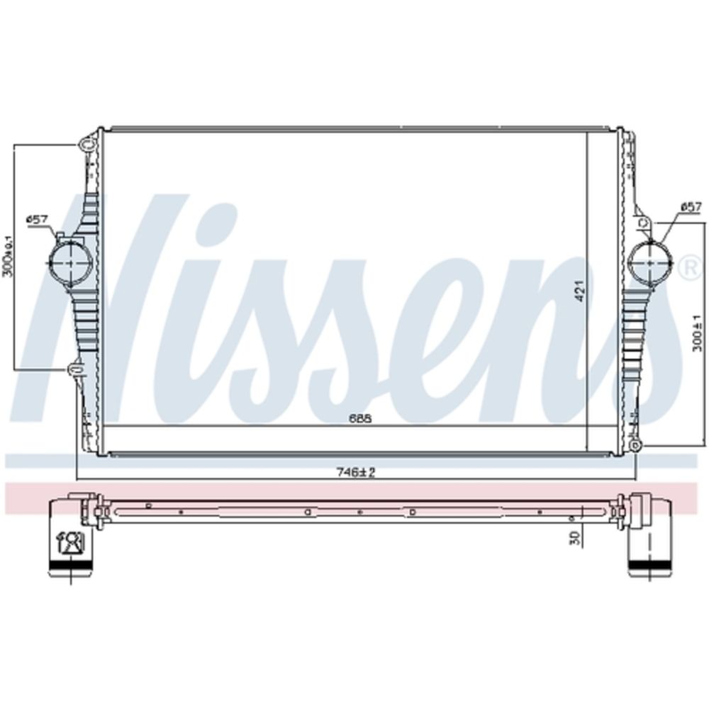 Välijäähdytin 30-00077