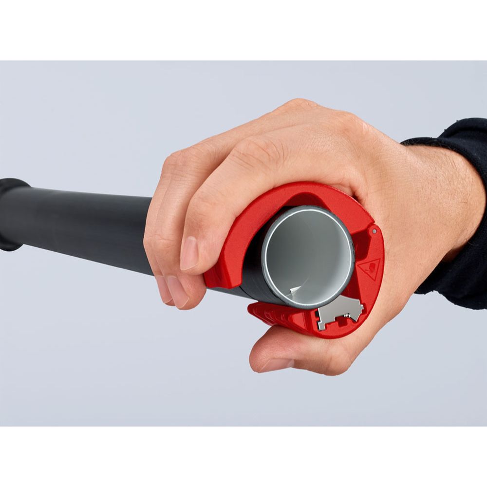 Knipex® 90 22 10 BiX® plaströravskärare 20-50 mm