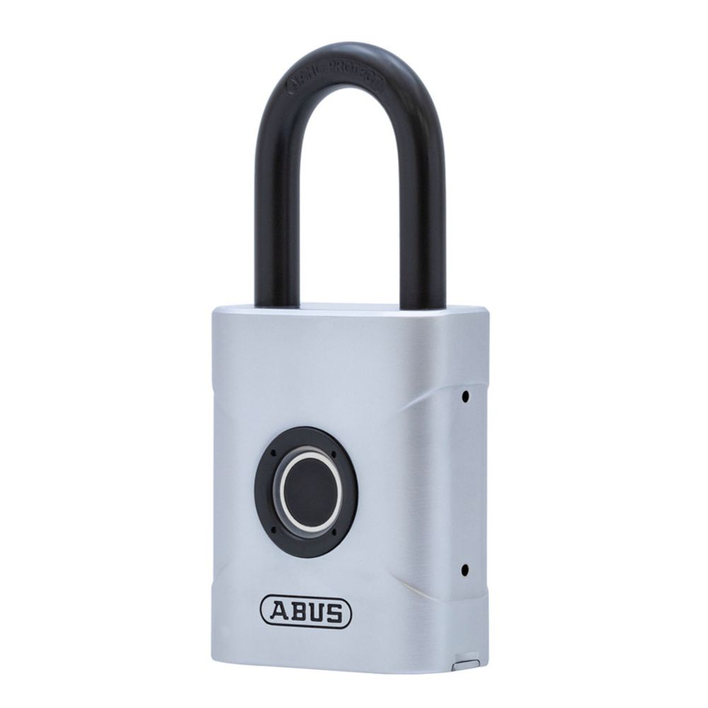 Abus Touch 57/50 sõrmejäljelugejaga tabalukk