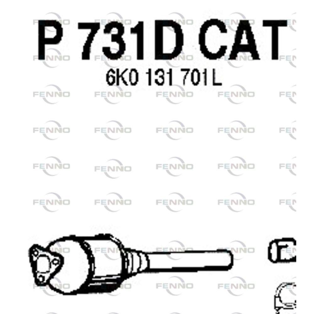 Katalysaattori 13-0731