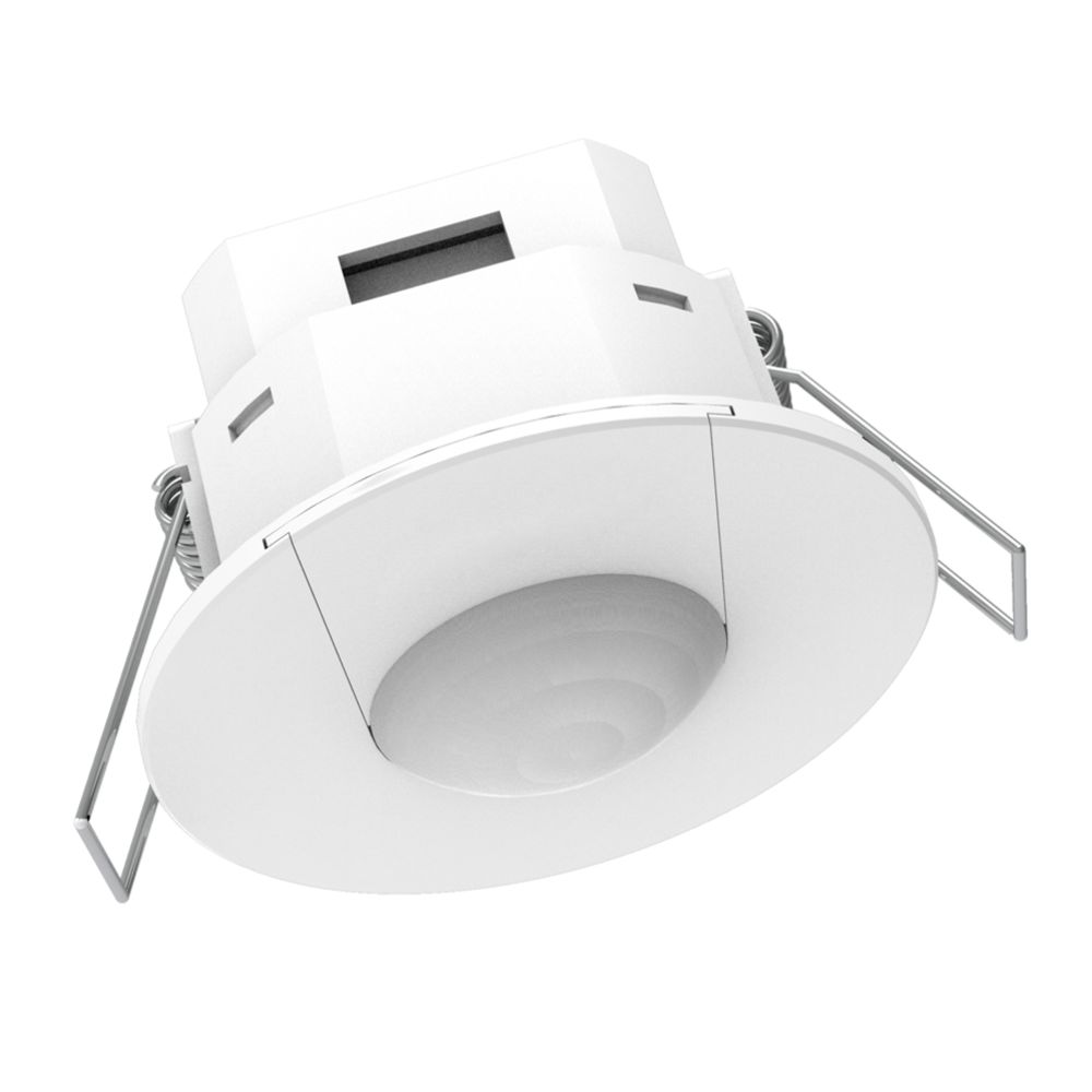 Led Energie 360° infälld rörelsevakt IP44