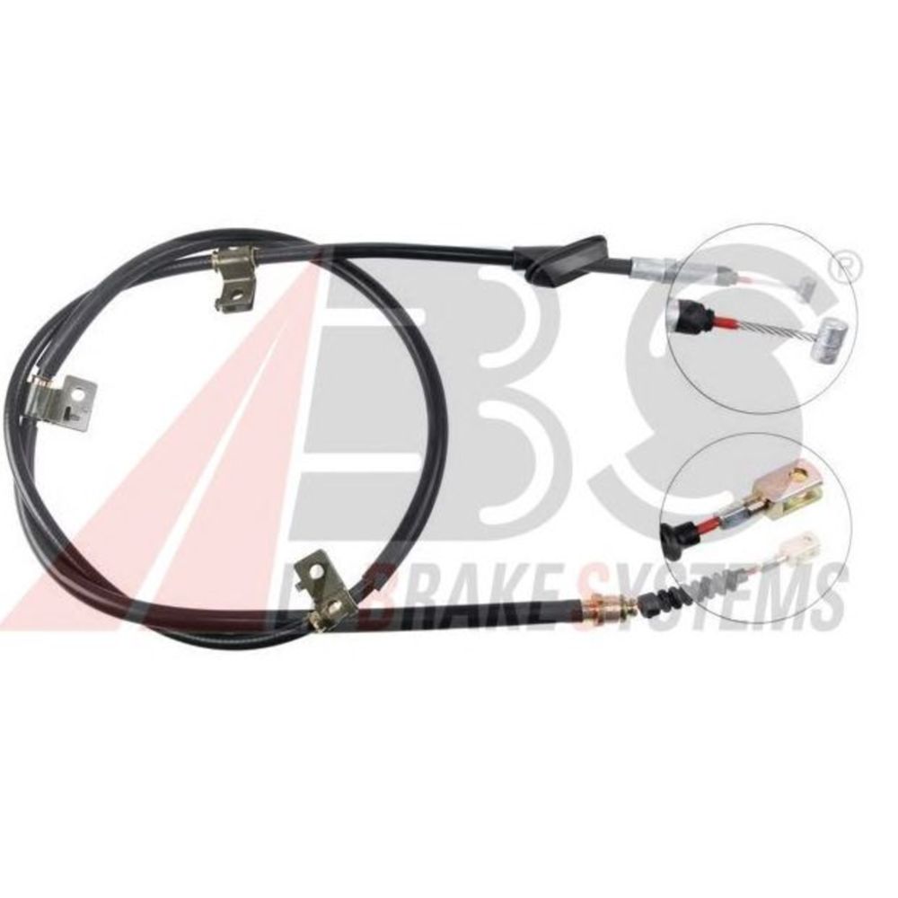 Käsijarruvaijeri 24-2893