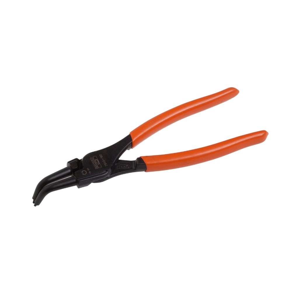 Bahco 2890-140 låsringstång invändig böjd