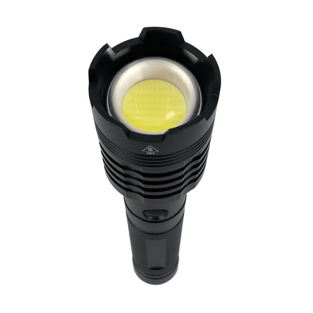 Berg LED-ficklampa laddningsbar 60 W 4000 lm