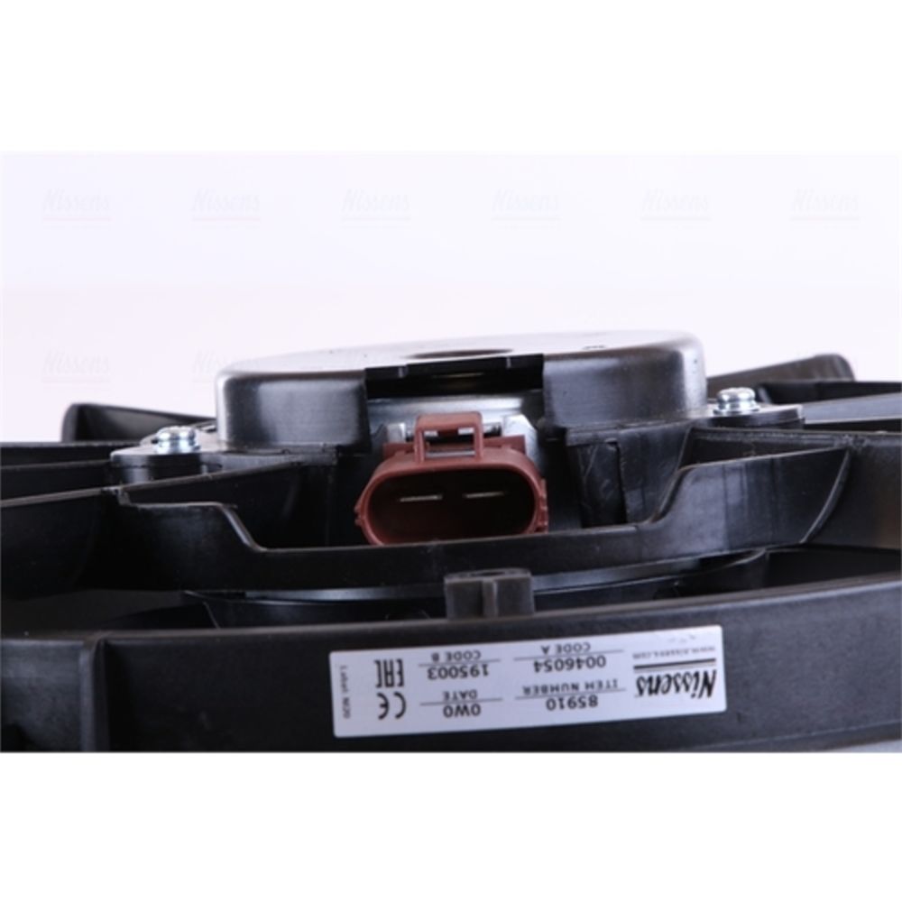 Jäähdyttimen tuuletin 13-00293