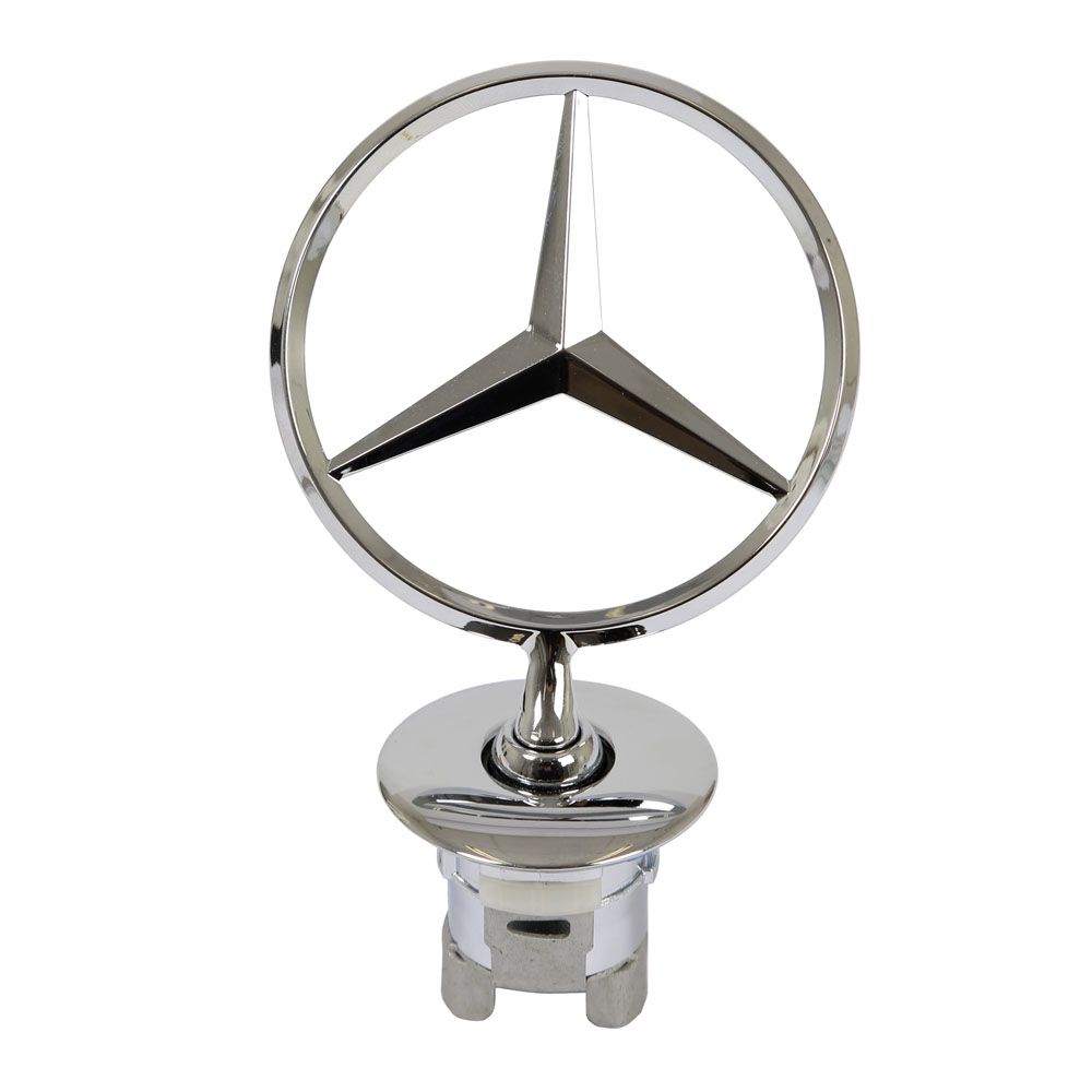 Embleem MB, W211/W212/W204/W221/W222, originaal