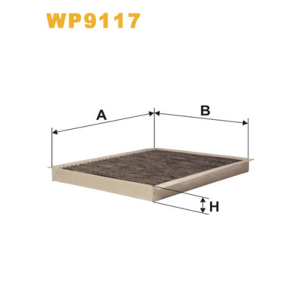 Raitisilmasuodatin 19-2296