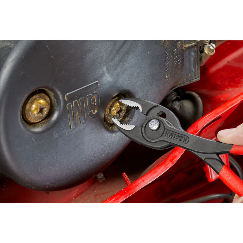 Knipex® 82 01 200 TwinGrip kaksiotepihdit 200 mm