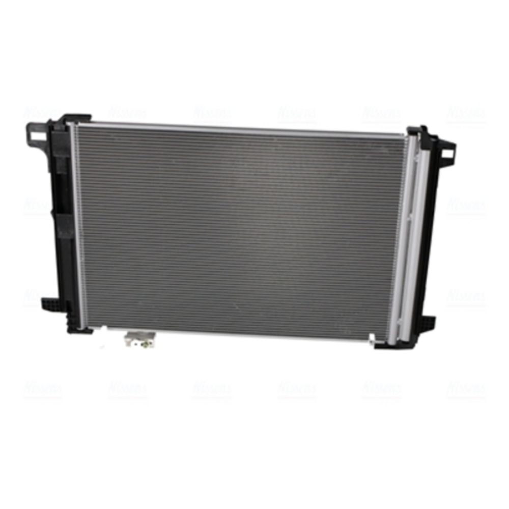 Ilmastointilaitteen lauhdutin 30-05146