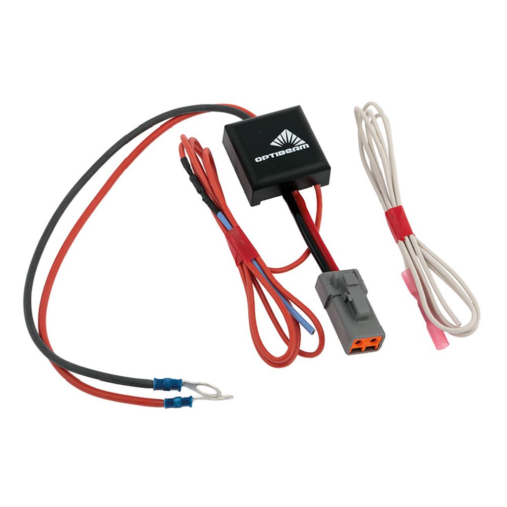 Plug&Drive lisavalgustuse ühenduskomplekt, 1 x DTP 2-klemmiga pistik, SET5, 12/24 V (ühildub CAN-iga)