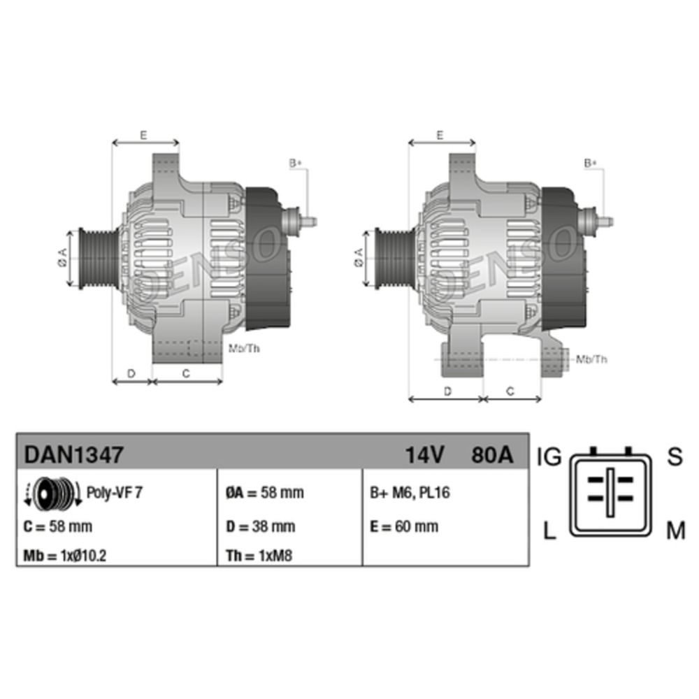Laturi 13-00115