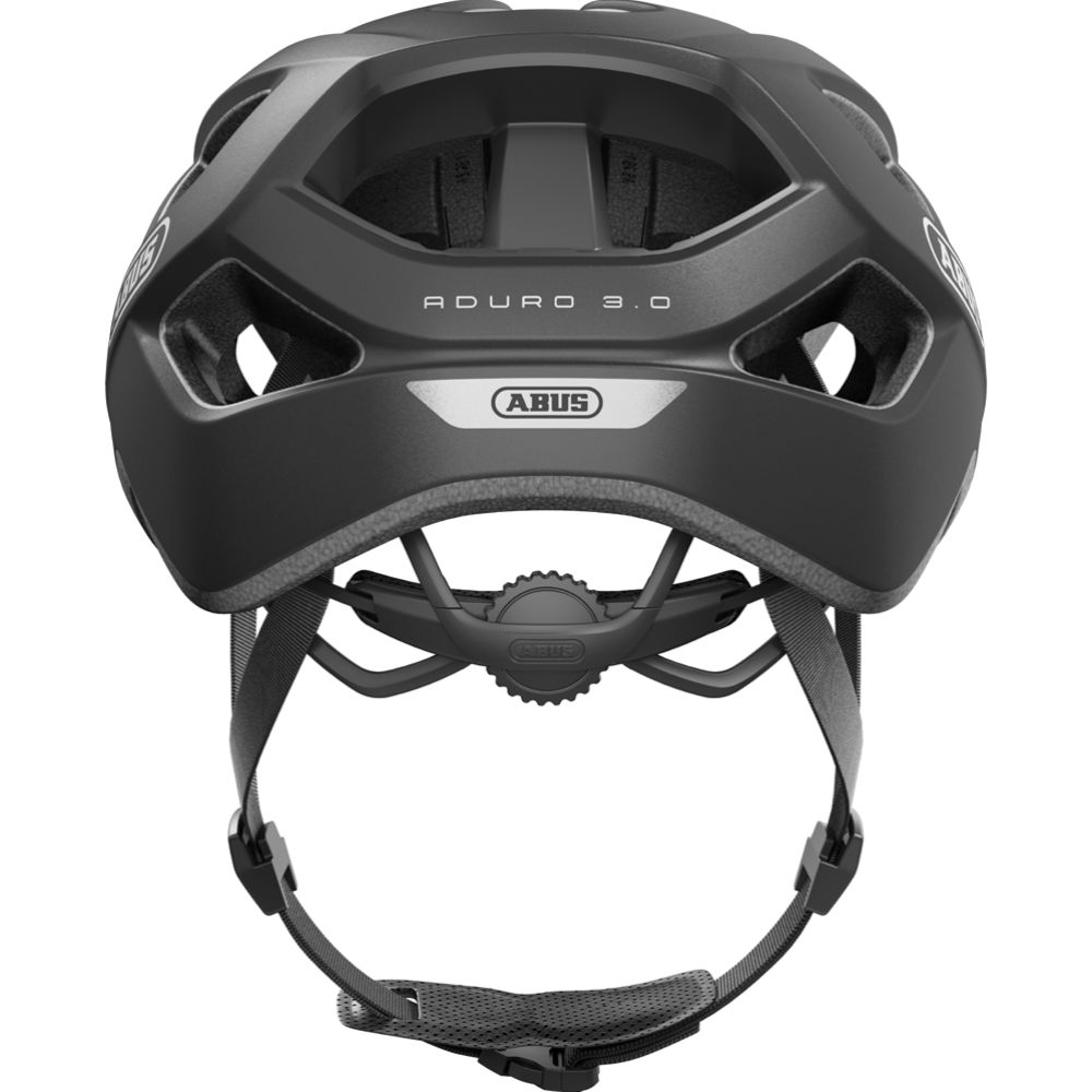 Abus Aduro 3.0 jalgrattakiiver, titan