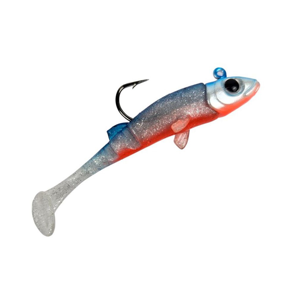 Jasu Venes kalajigi 5 cm väri: 100 5 kpl