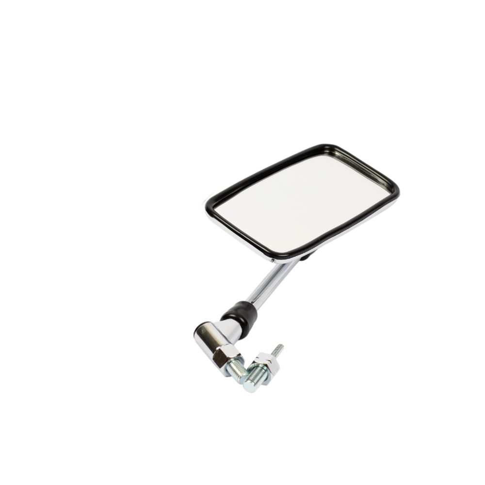 DZ Hardware mootorratta peegel "Classic" vasak/parem EU-heakskiit