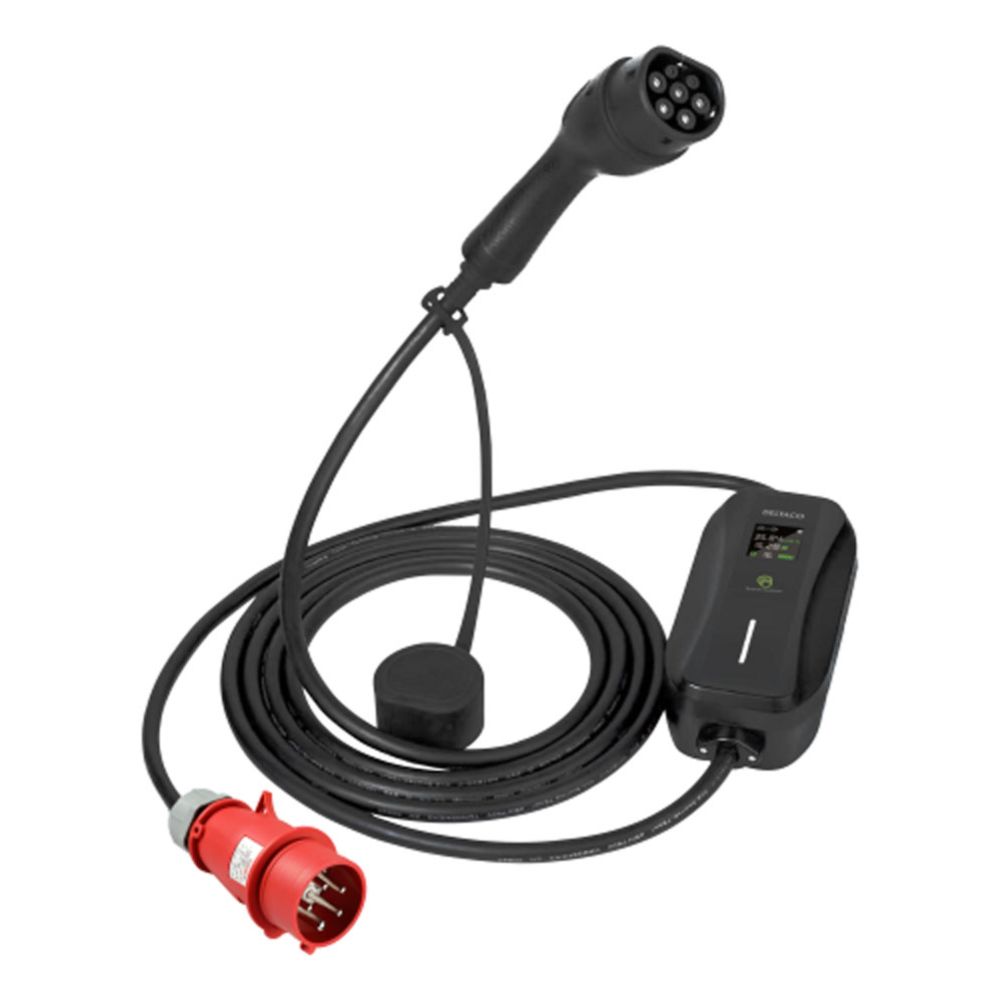Deltaco e-Charge elektriauto laadimisjaam, 11 kW