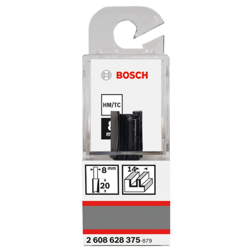 Bosch yläjyrsinterä ura 14 mm x 20 mm