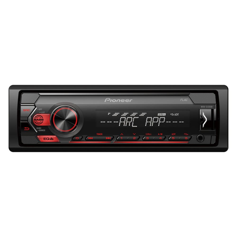Pioneer MVH-S120UB autoraadio