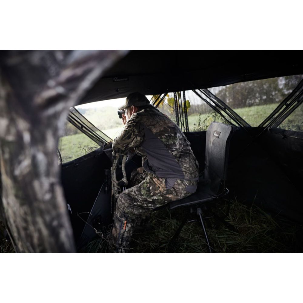 Ameristep 360 Silent Swivel Blind metsästystuoli