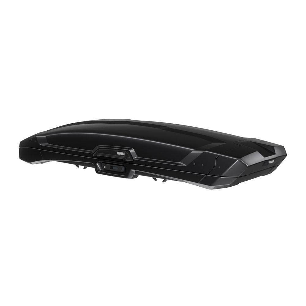 Thule Vector Alpine katuseboks läikiv must (613501)
