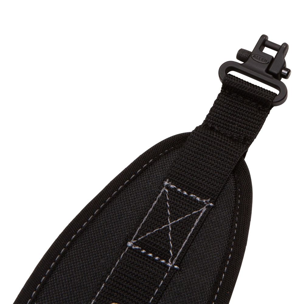 Allen Gunnison vapenrem neopren svart