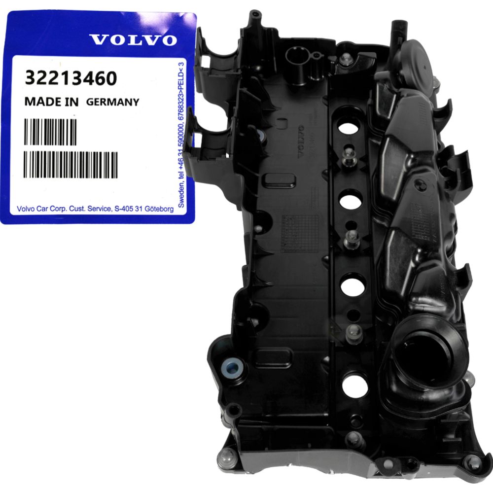 Ventilkåpa 25-01363