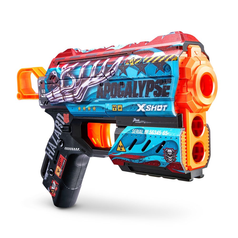 X-Shot Skins Flux leikkiase