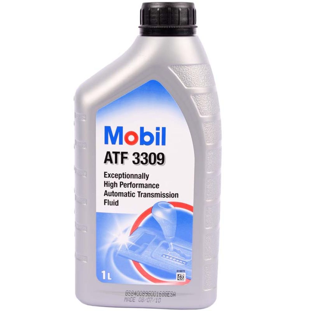 Mobil ATF 3309 automatväxellådsolja 1 L