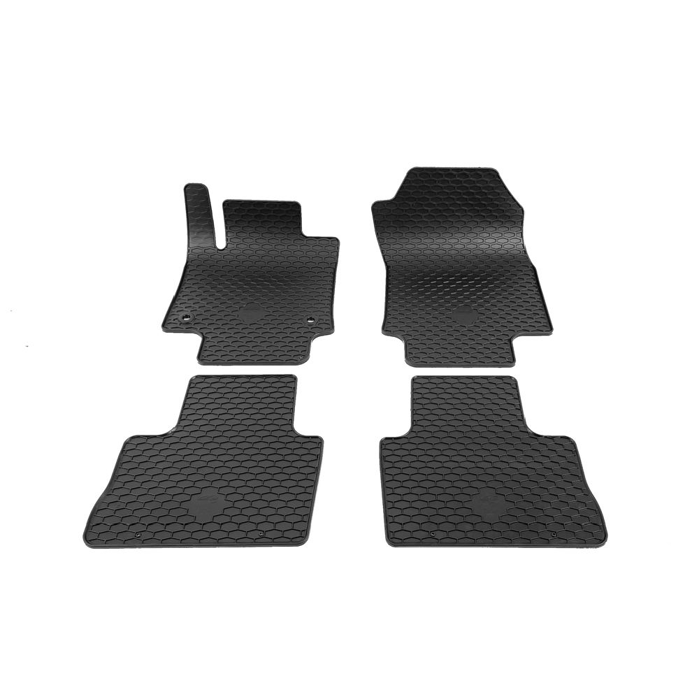 Gummimattsats Toyota RAV 4 19– manual