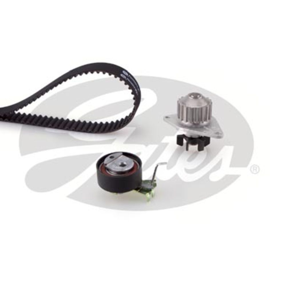 Vesipumppu + hammashihnasarja 25-9512