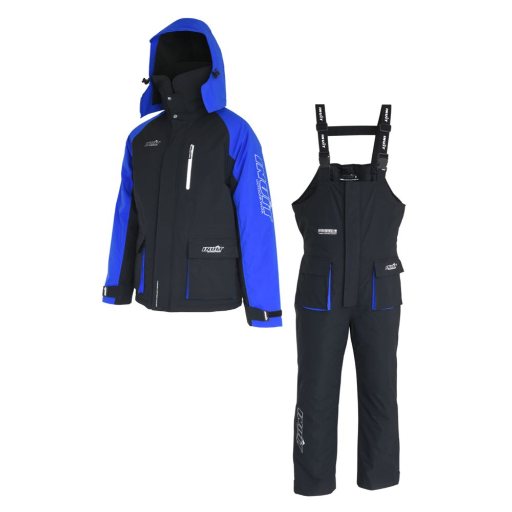 Inuit Freeze 2-os lämpöpuku koko L