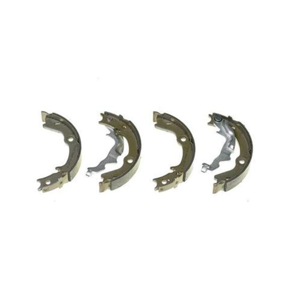 Bromsbackar, sats, parkeringsbroms 22-3534