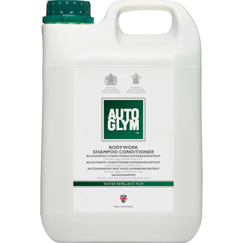 AutoGlym Bodywork Shampoo Conditioner autoshampoo 2,5 l