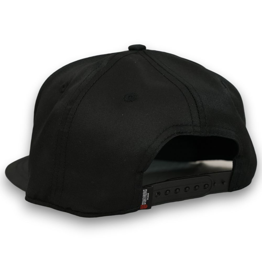 Stunt Freaks Team Shield Snapback-keps