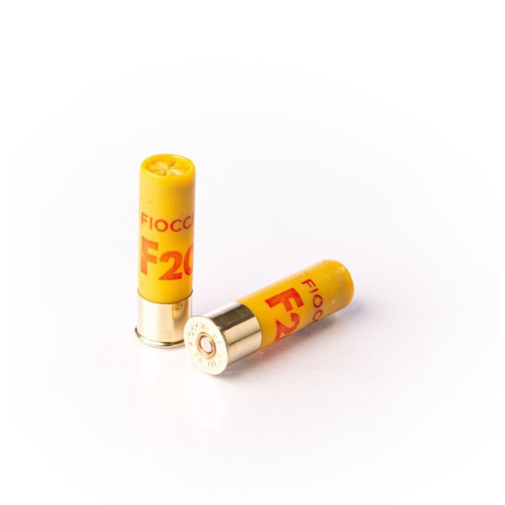 Fiocchi F20 20/70 24g #9,5, 25 st.