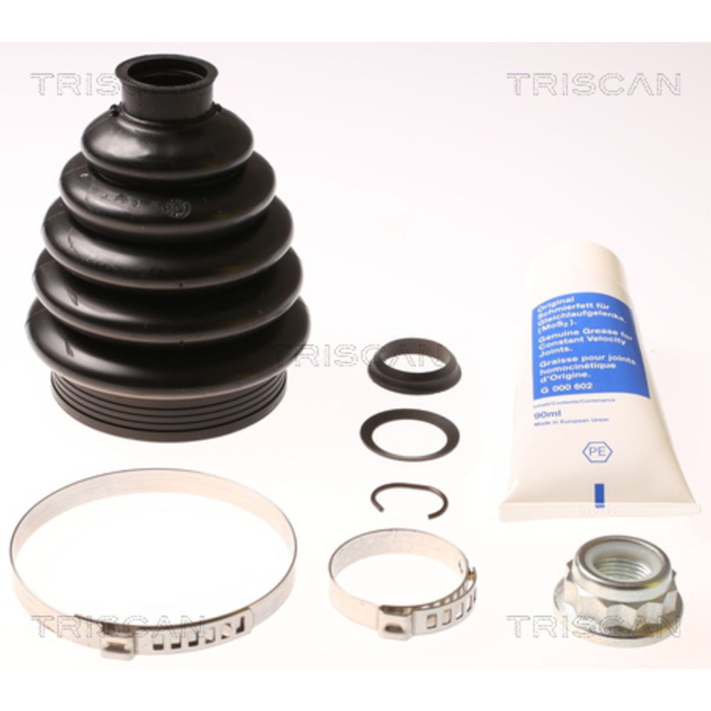 Vetoakselin suojakumisarja 17-3333