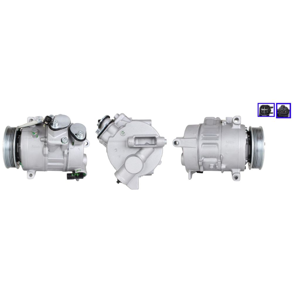 Ilmastointilaitteen kompressori 30-05452