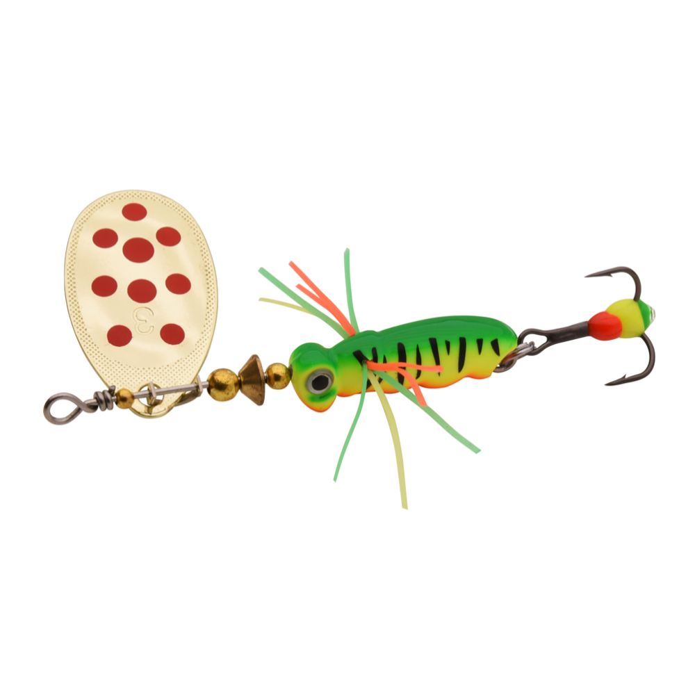 Patriot Buggy Spinner 7,5 g lippauistin väri: 05