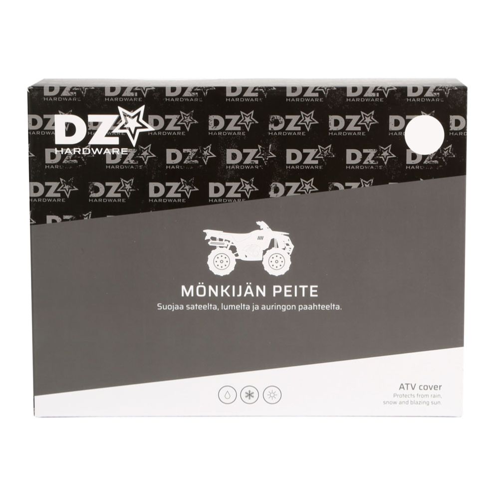 DZ Hardware ATV kaitsekate, L
