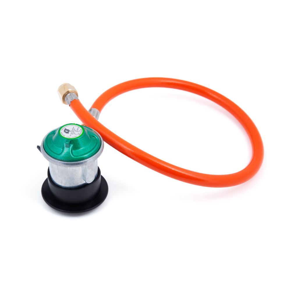 Broil King madalrõhu regulaator ja voolik