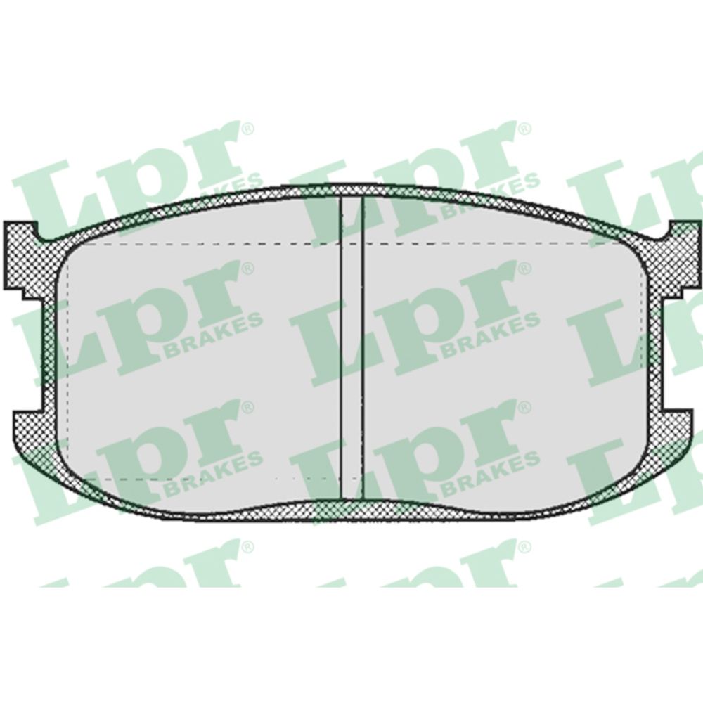 Piduriklotside komplekt 22-1069