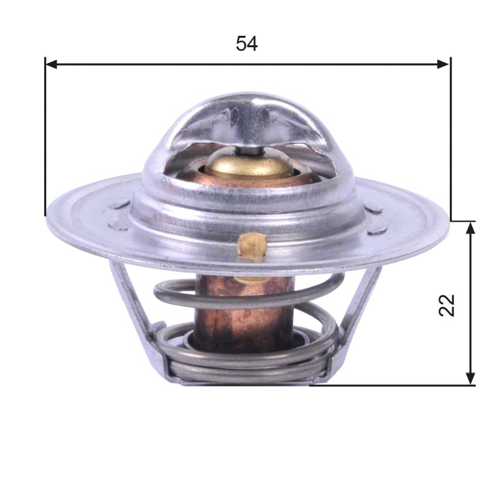 Termostaatti 30-06669