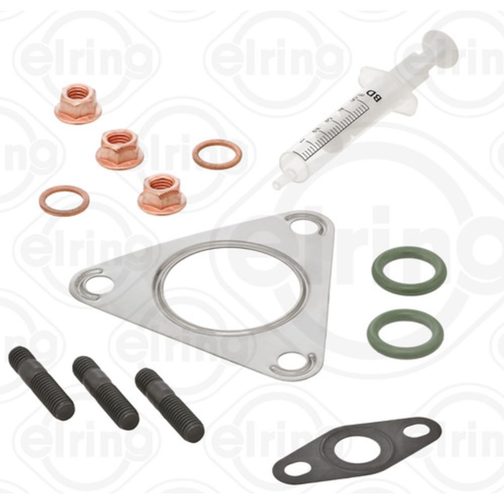 Turbolaaduri paigalduskomplekt 13-0079