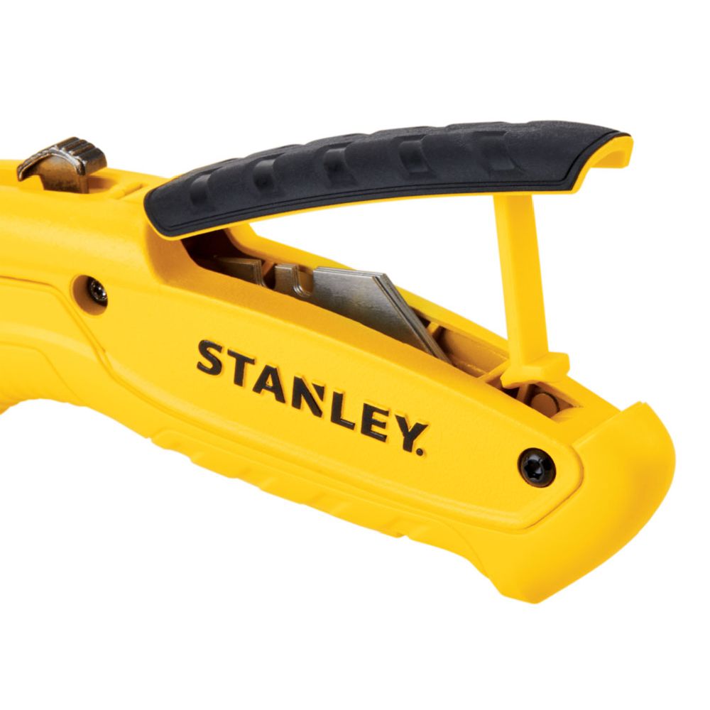 Stanley mattkniv med metallhölje