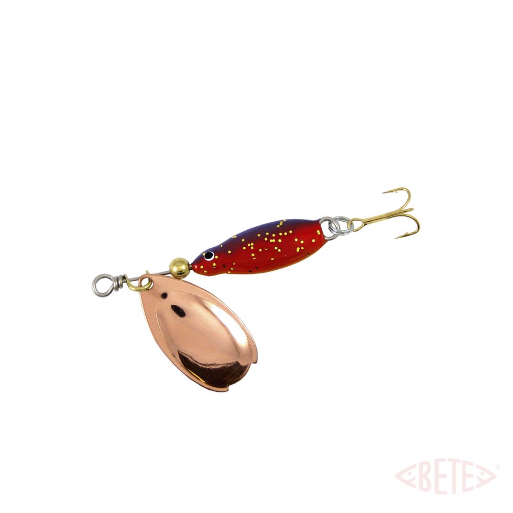 Bete Lotto spinnare 2,5 cm 6 g