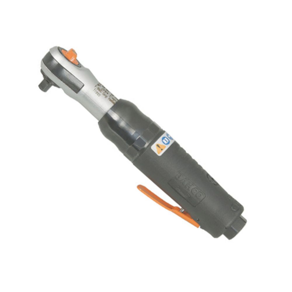 Bahco Bp919 PRO paineilmaräikkä magnesiumrungolla 1/4"