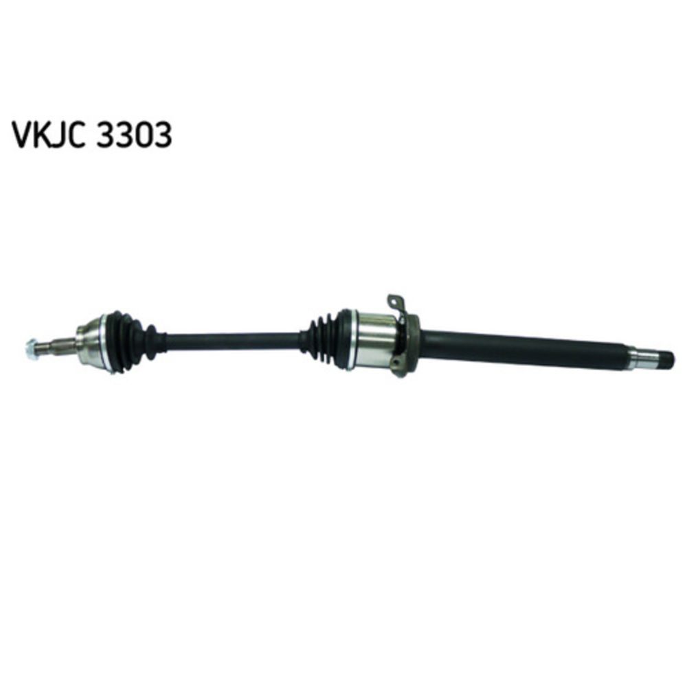 Drivaxel 17-5522