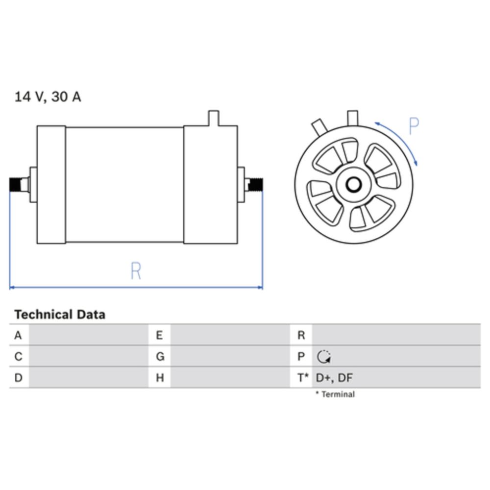Generator 13-2221
