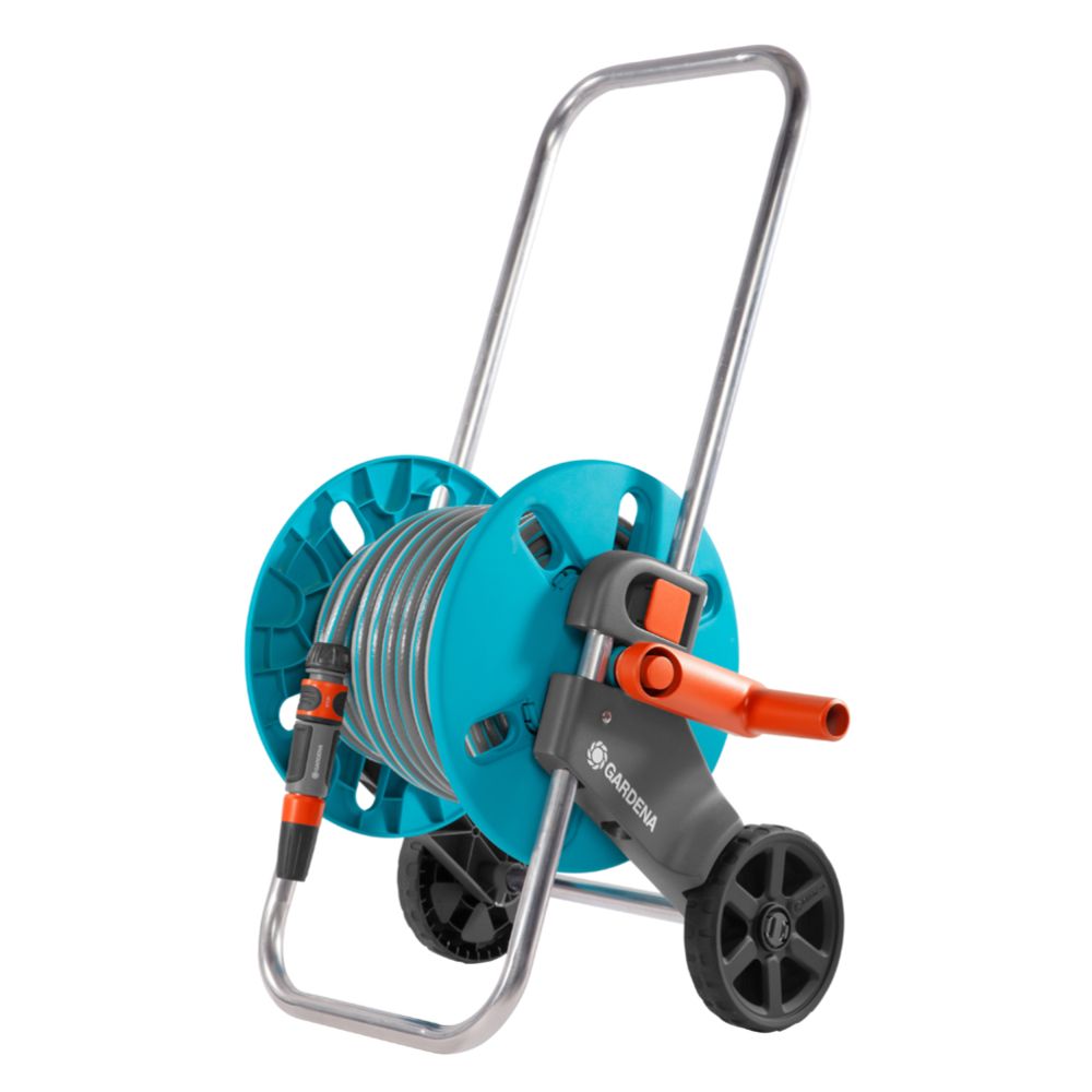 Gardena CleverRoll S slangvagn + Classic slang 20 m