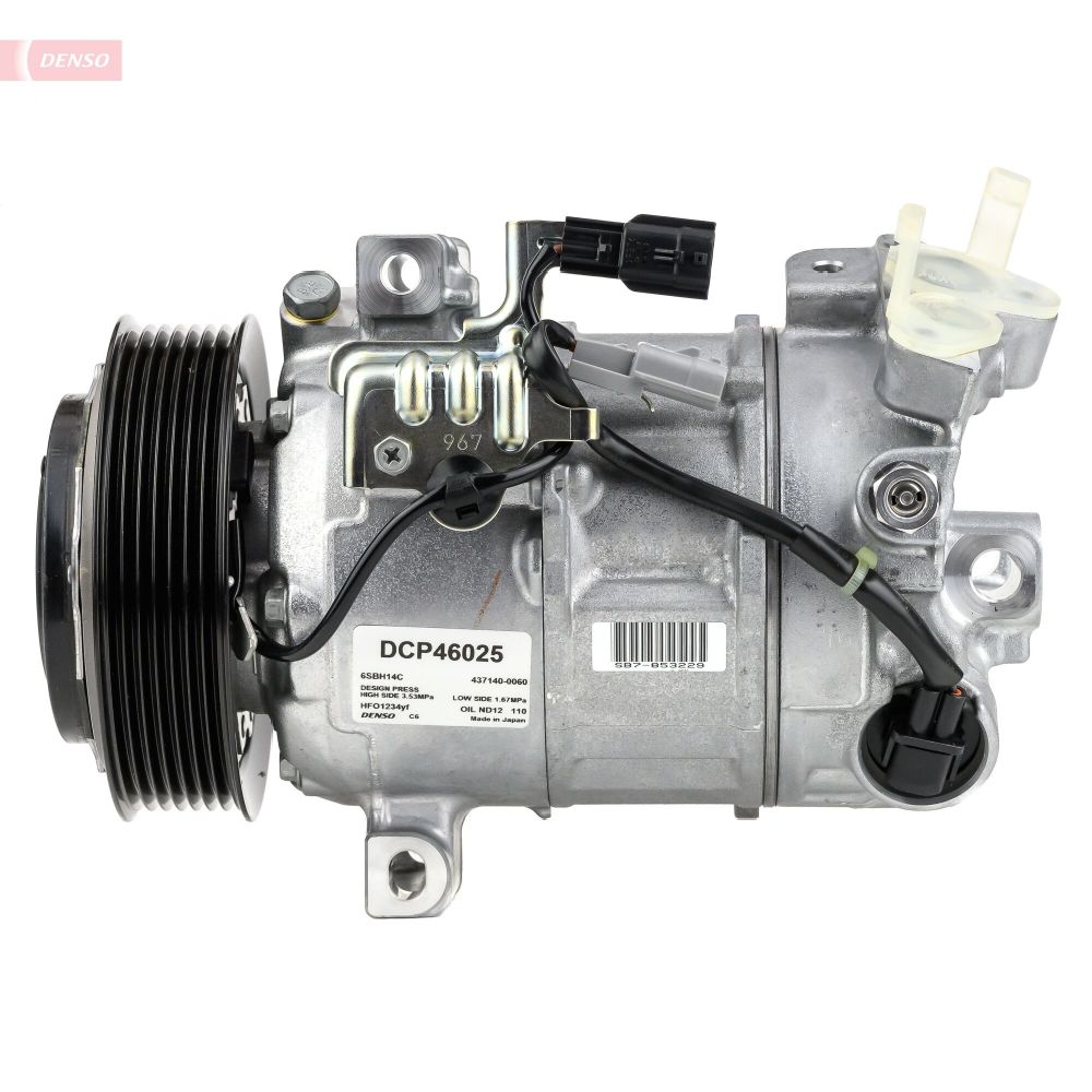 Ilmastointilaitteen kompressori 30-05210