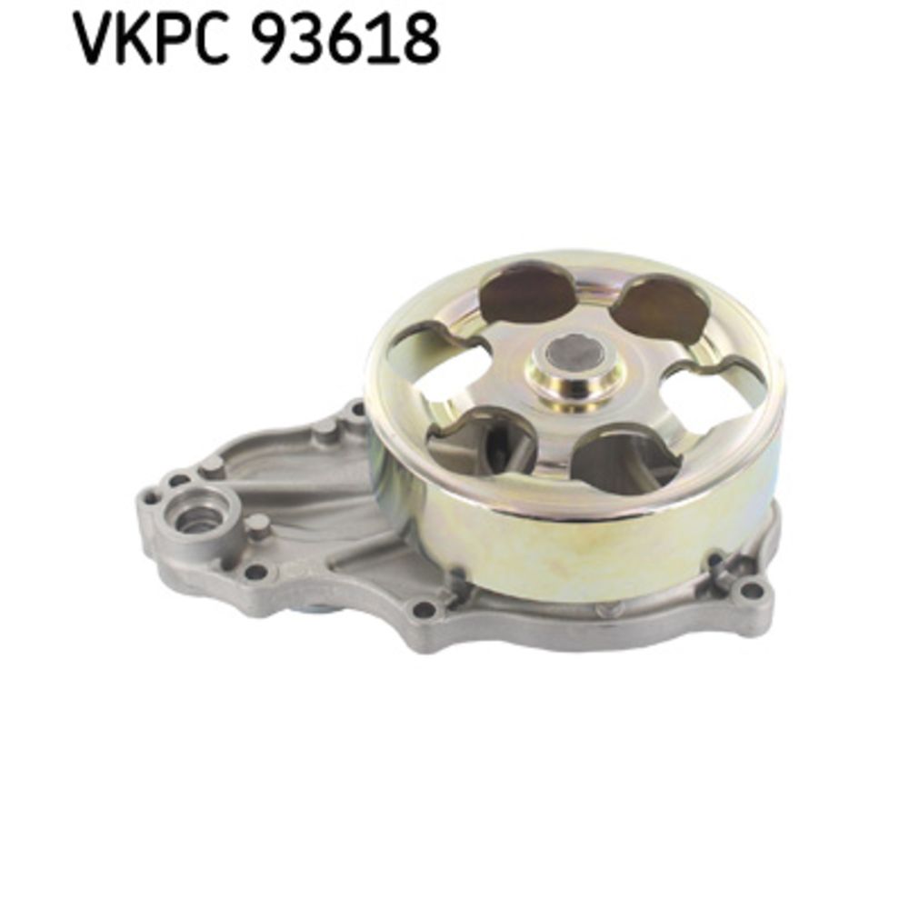 Vesipumppu 30-9884
